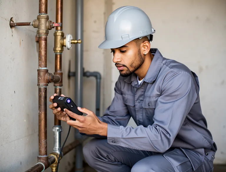 Water Leak Detection service in Chateauguay